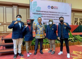 Mahasiswa UB Petakan Pemahaman Cyber Security UMKM Surabaya